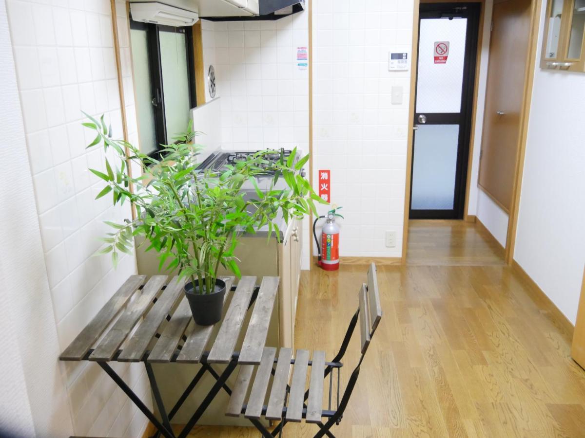 Le Petit Tokyo Hotel Exterior foto