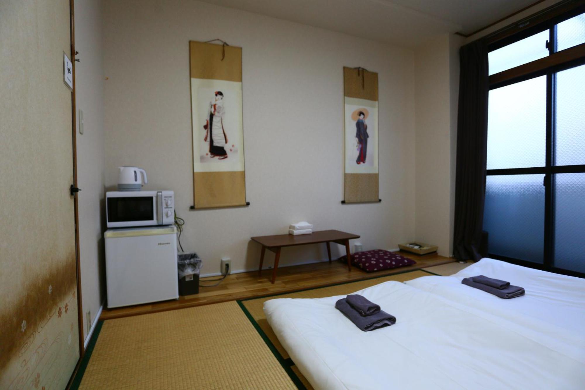 Le Petit Tokyo Hotel Exterior foto